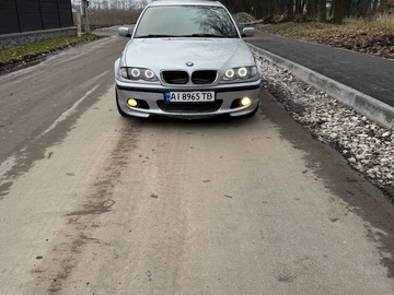 Авто BMW 3 Серия 2002 № 8271987