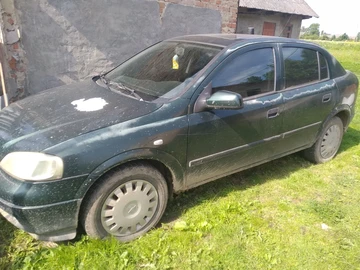 Авто Opel Astra 1998 № 8271992