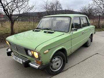 Авто ВАЗ 2106 1985 № 8271993