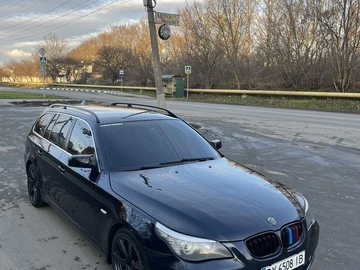 Авто BMW 5 Серия 2008 № 8271994