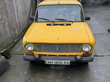 Авто ВАЗ 2101 1983 № 8271996