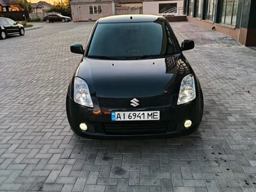Авто Suzuki Swift 2008 № 8271997
