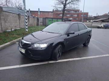 Авто Mazda 6 2007 № 8271998