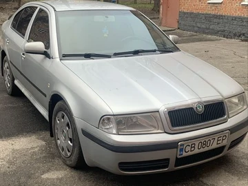 Авто Skoda Octavia 2005 № 8272001
