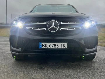 Авто Mercedes Gl Серия 2014 № 8272002