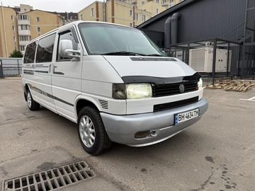 Авто Volkswagen Transporter 1999 № 8272005