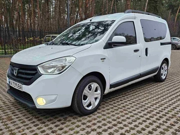 Авто Renault Dokker 2013 № 8272009