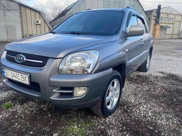 Авто KIA Sportage 2008 № 8272012