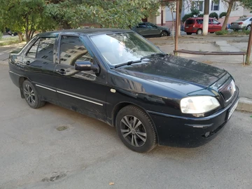 Авто Chery Amulet 2007 № 8272124