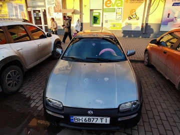 Авто Mazda 323 1994 № 8272127