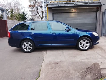 Авто Skoda Octavia 2009 № 8272129