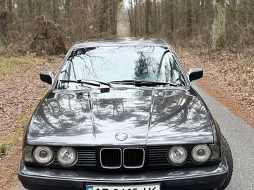 Авто BMW 5 Серия 1989 № 8272131