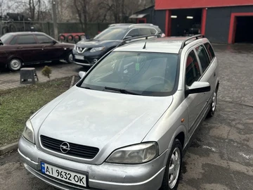Авто Opel Astra 1998 № 8272132