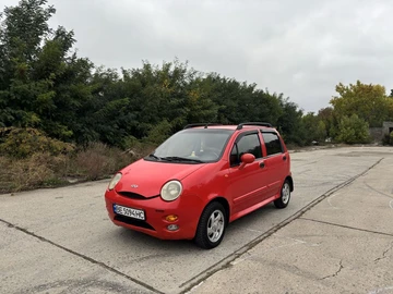 Авто Chery Flagcloud 2008 № 8272133