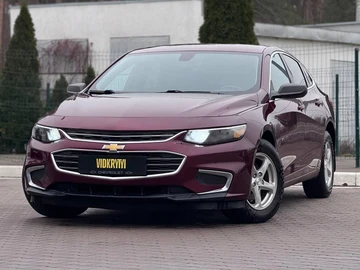 Авто Chevrolet Malibu 2016 № 8272134