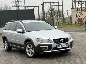 Авто Volvo Xc70 2014 № 8272135
