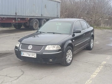Авто Volkswagen Passat Sedan 2002 № 8272136