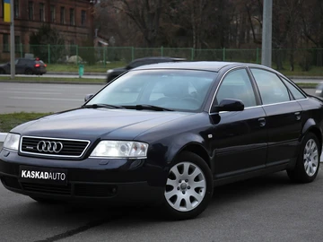 Авто Audi A6 1998 № 8272138
