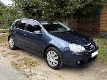Авто Volkswagen Golf 2005 № 8272140