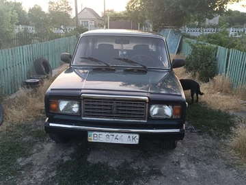 Авто ВАЗ 2107 2006 № 8272142