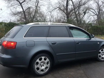 Авто Audi A4 2007 № 8272143