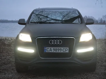 Авто Audi Q7 2010 № 8272144