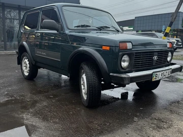 Авто ВАЗ 2121 2010 № 8272145