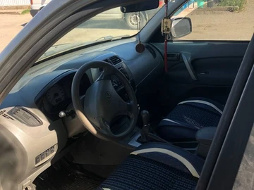 Авто Chery Tiggo 2008 № 8272146