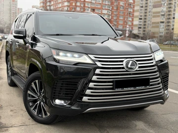 Авто Lexus Lx Серія 2023 № 8272147
