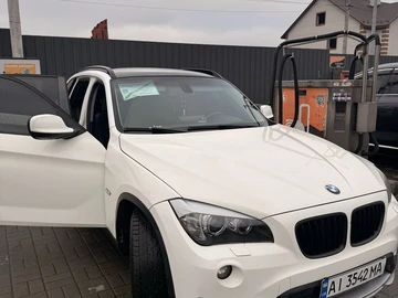 Авто BMW X1 2012 № 8272150