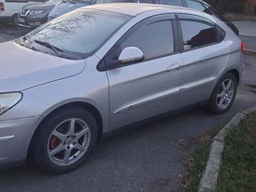 Авто Chery M11 2011 № 8272153