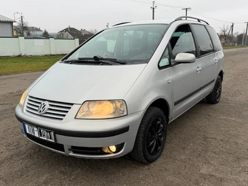 Авто Volkswagen Sharan 2004 № 8272159