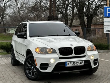 Авто BMW X5 2011 № 8272160