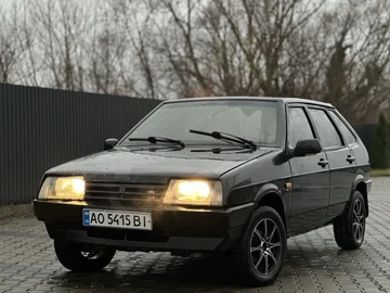 Авто ВАЗ 2109 2008 № 8272164