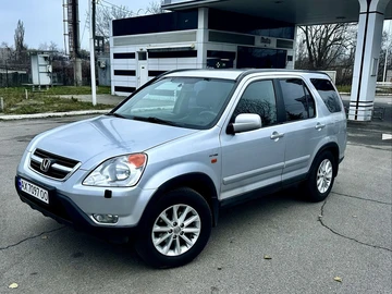 Авто Honda Cr-V 2002 № 8272165