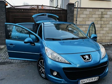 Авто Peugeot 207 2012 № 8272166
