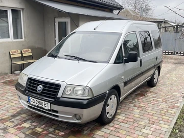 Авто Fiat Scudo 2006 № 8272167