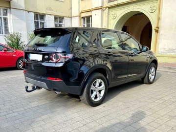 Авто Land Rover Discovery 2016 № 8272168