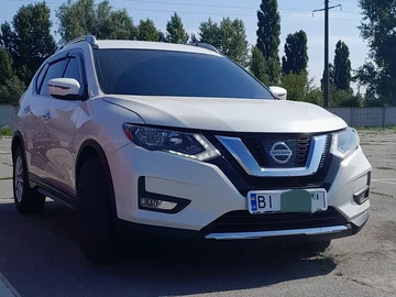 Авто Nissan Rogue 2017 № 8272171