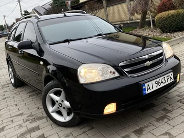 Авто Chevrolet Nubira 2005 № 8272172
