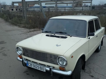 Авто ВАЗ 2101 1974 № 8272173