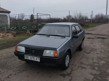 Авто ВАЗ 21099 2009 № 8272175