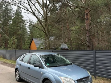 Авто Ford Focus 2007 № 8272177