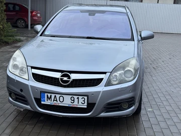 Авто Opel Vectra 2008 № 8272179