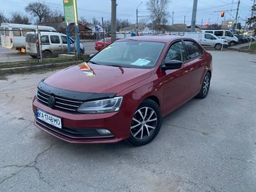 Авто Volkswagen Jetta 2016 № 8272181
