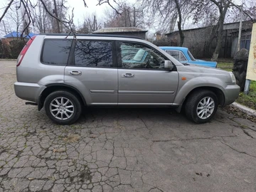 Авто Nissan X-Trail 2003 № 8272185