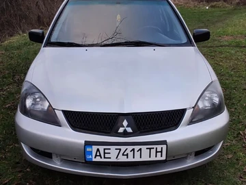 Авто Mitsubishi Lancer 2005 № 8272186
