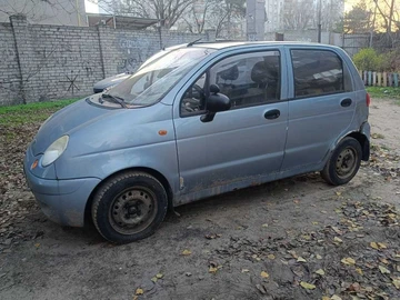 Авто Daewoo Matiz 2011 № 8272188