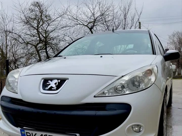 Авто Peugeot 206 2012 № 8272189