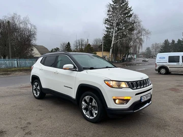 Авто Jeep Compass 2017 № 8272194